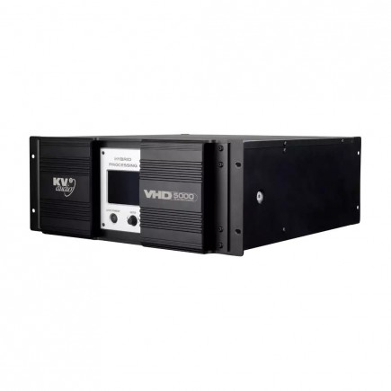 KV2 Audio VHD5000 Wzmacniacz i kontroler systemu VHD5.0